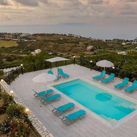 אגיה פלגיה קיתירה Villa Aura Pine מראה חיצוני תמונה