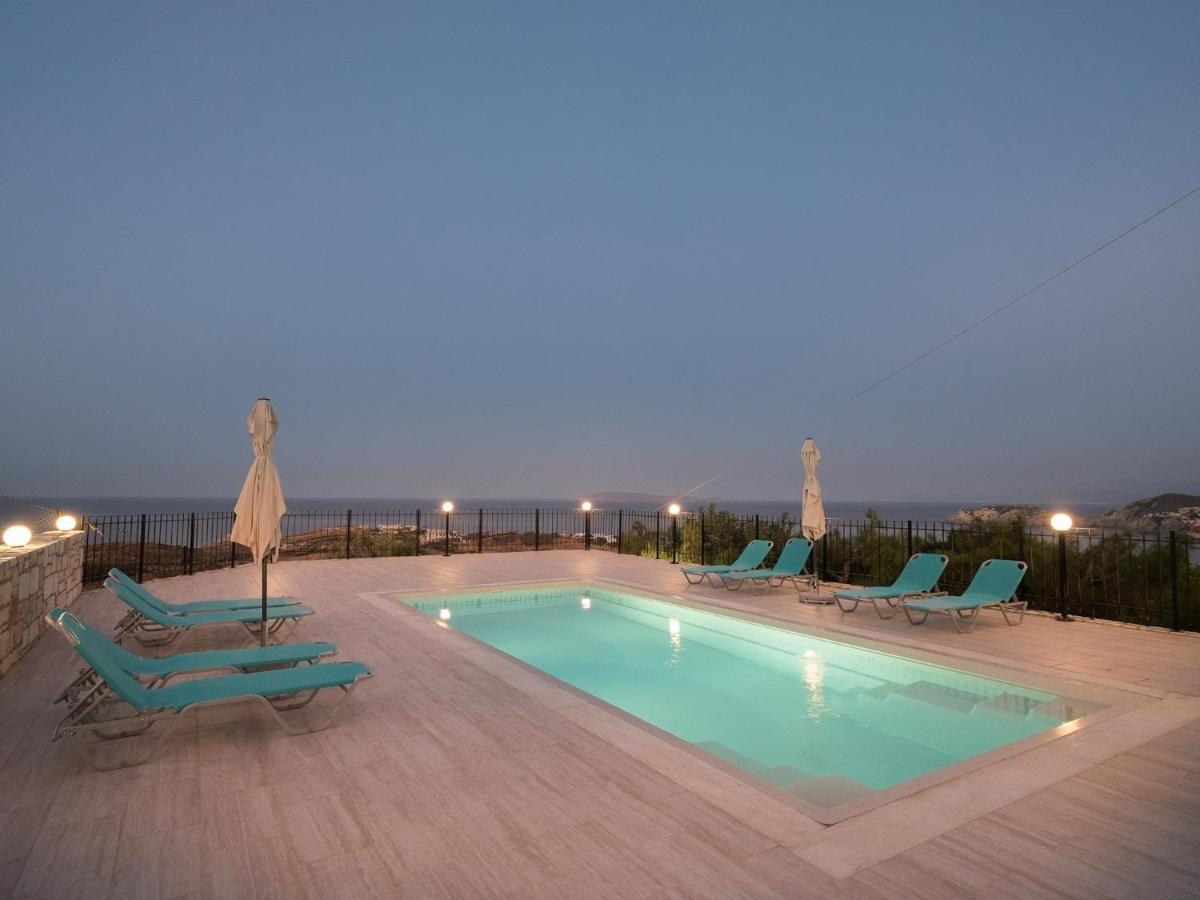 אגיה פלגיה קיתירה Villa Aura Pine מראה חיצוני תמונה