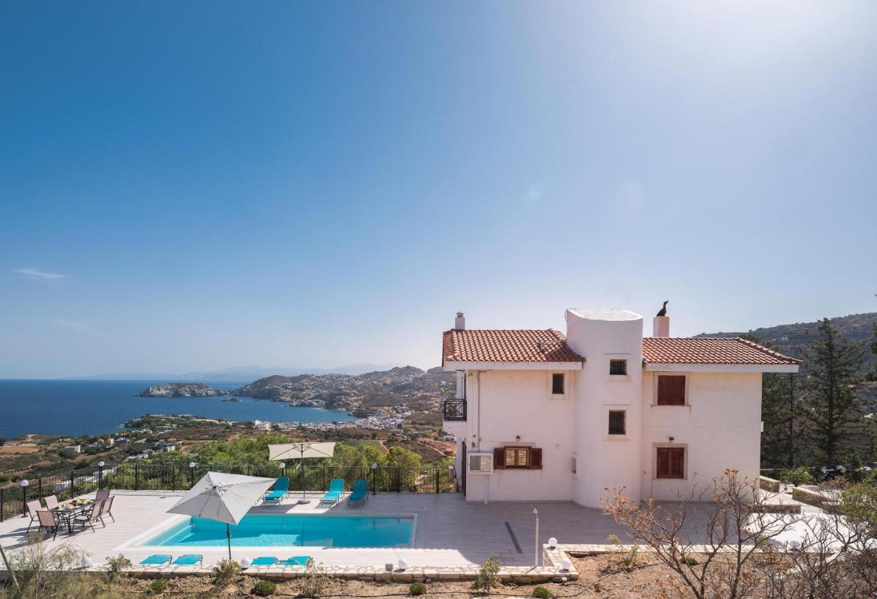 אגיה פלגיה קיתירה Villa Aura Pine מראה חיצוני תמונה