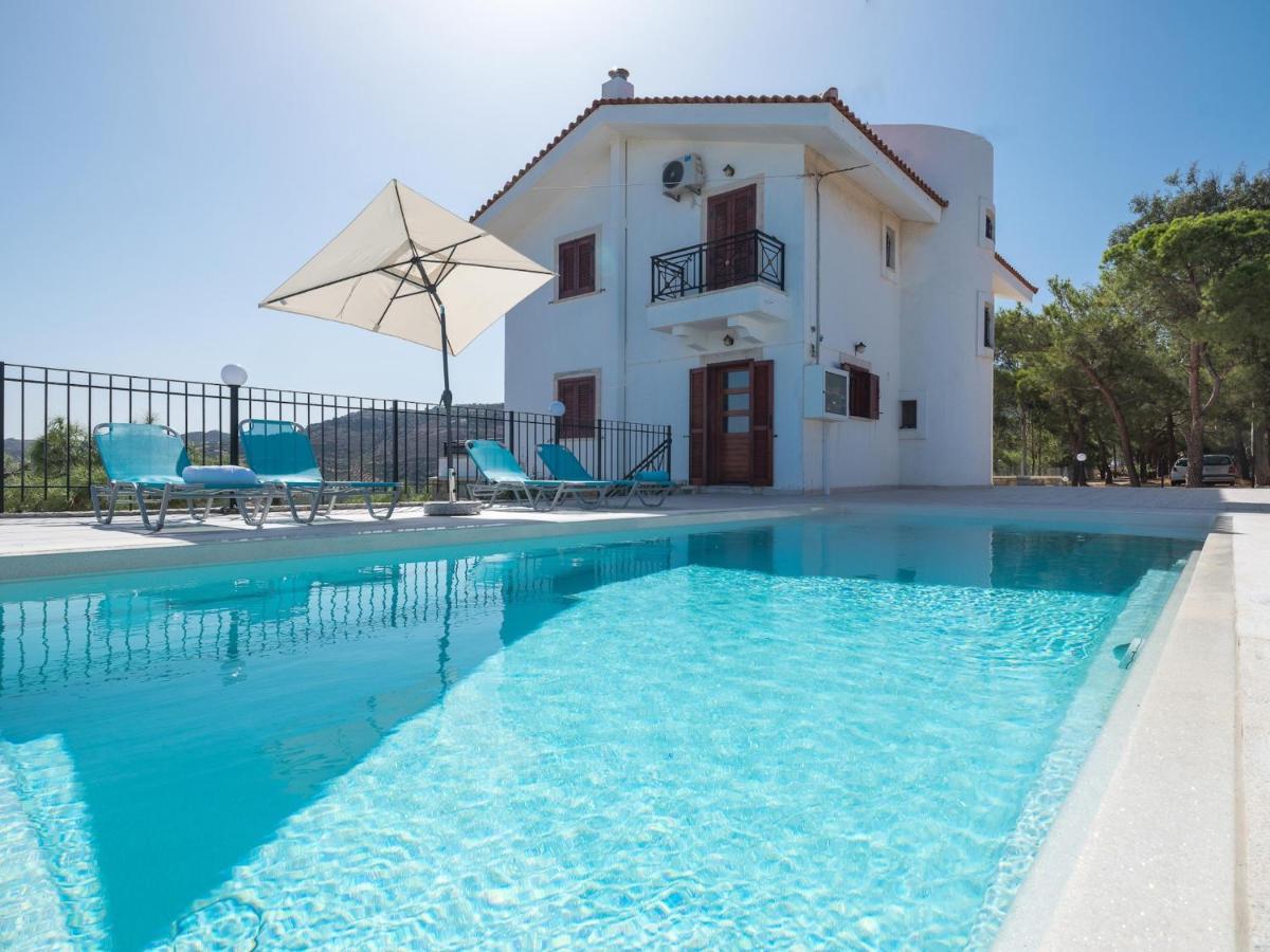 אגיה פלגיה קיתירה Villa Aura Pine מראה חיצוני תמונה
