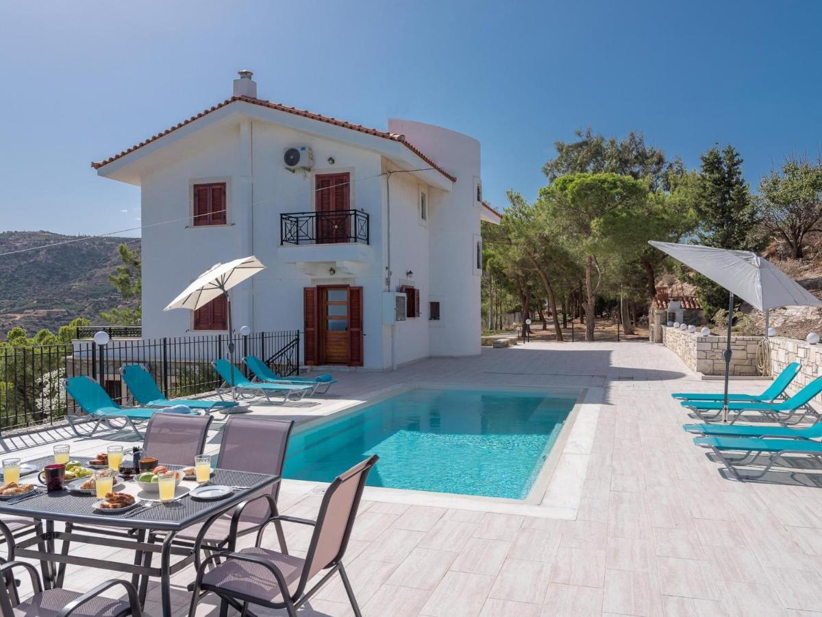 אגיה פלגיה קיתירה Villa Aura Pine מראה חיצוני תמונה