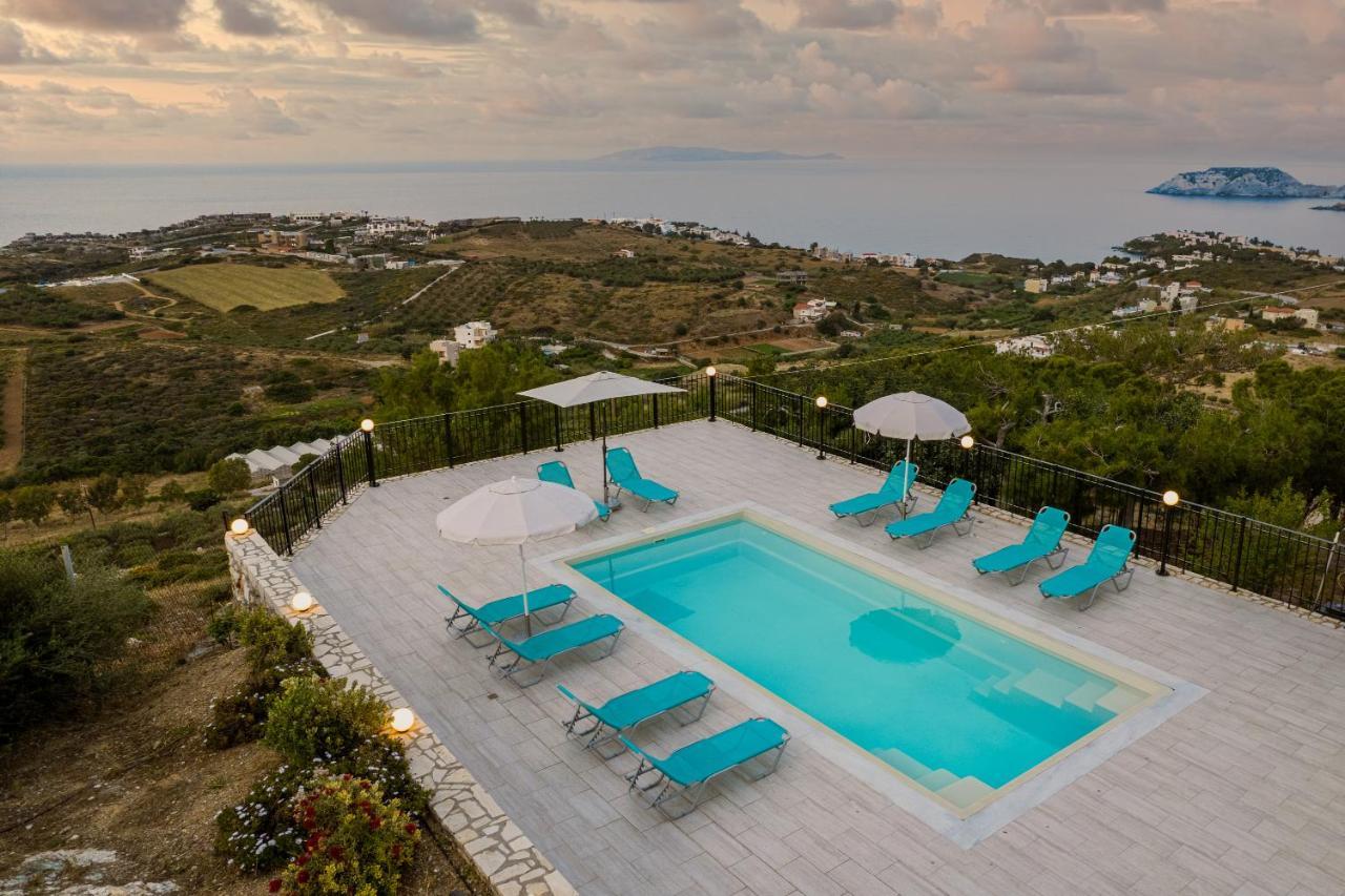 אגיה פלגיה קיתירה Villa Aura Pine מראה חיצוני תמונה