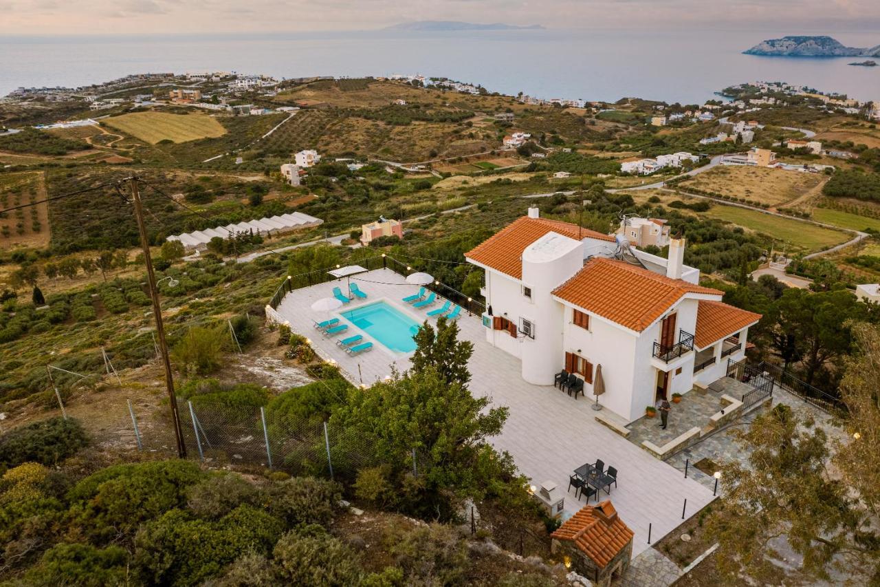 אגיה פלגיה קיתירה Villa Aura Pine מראה חיצוני תמונה
