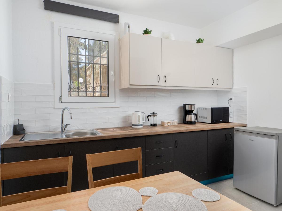 אגיה פלגיה קיתירה Villa Aura Pine מראה חיצוני תמונה