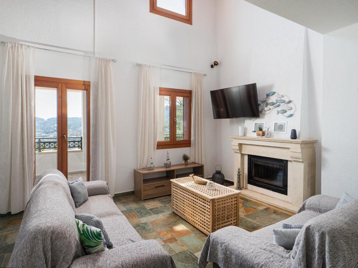 אגיה פלגיה קיתירה Villa Aura Pine מראה חיצוני תמונה