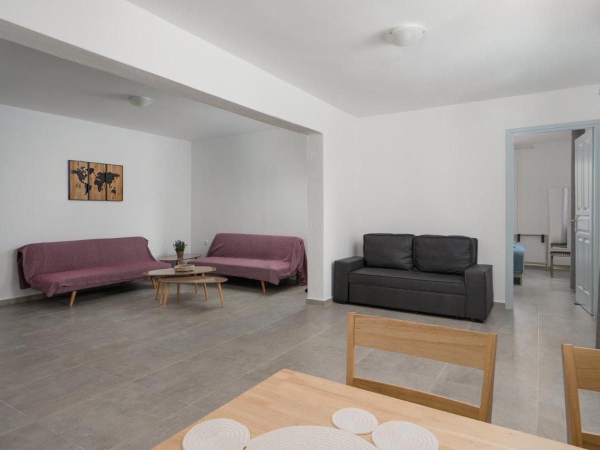 אגיה פלגיה קיתירה Villa Aura Pine מראה חיצוני תמונה