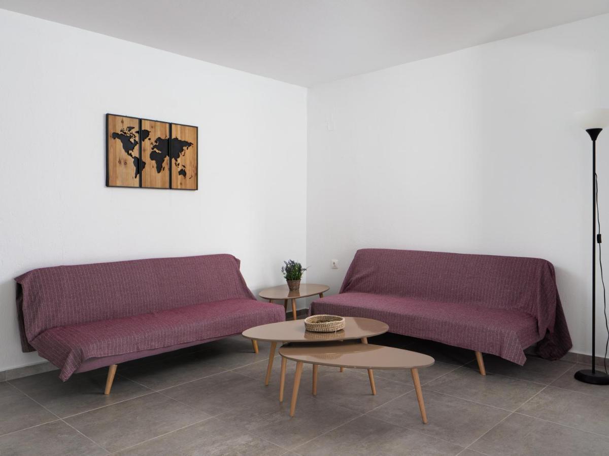 אגיה פלגיה קיתירה Villa Aura Pine מראה חיצוני תמונה