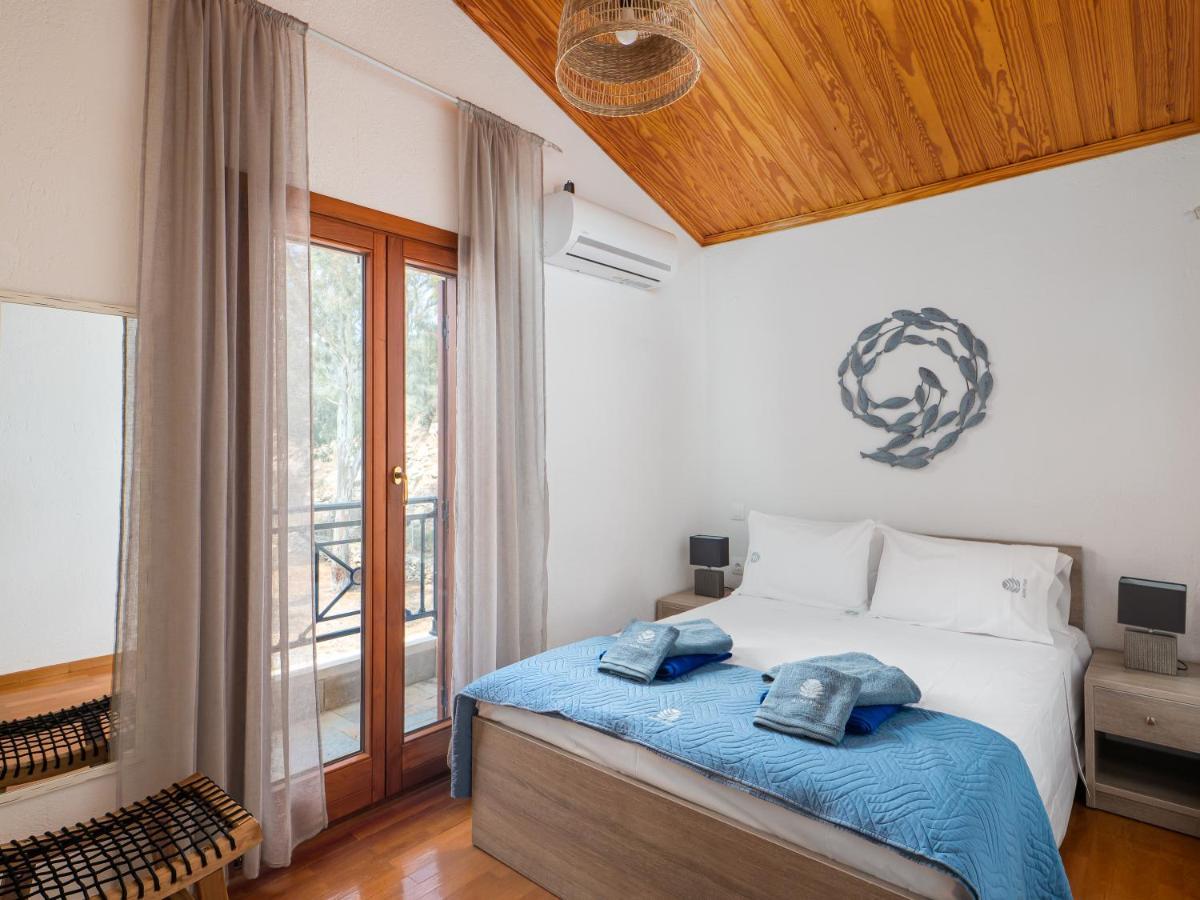 אגיה פלגיה קיתירה Villa Aura Pine מראה חיצוני תמונה