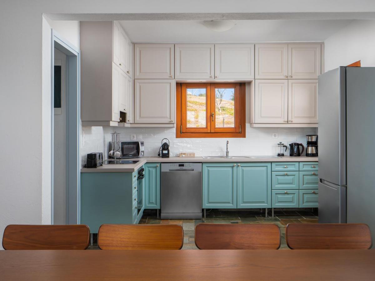 אגיה פלגיה קיתירה Villa Aura Pine מראה חיצוני תמונה