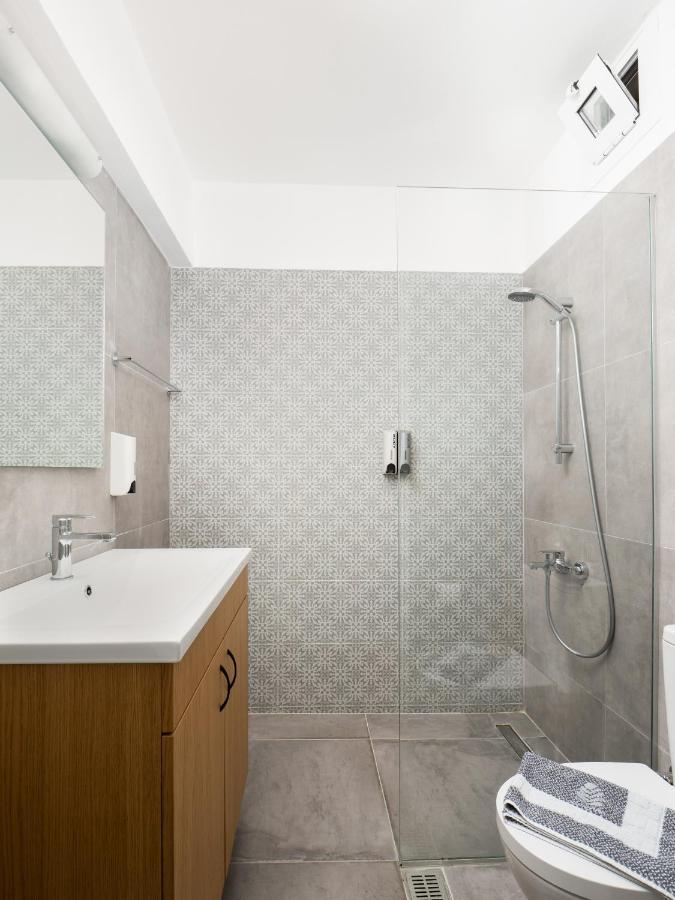 אגיה פלגיה קיתירה Villa Aura Pine מראה חיצוני תמונה