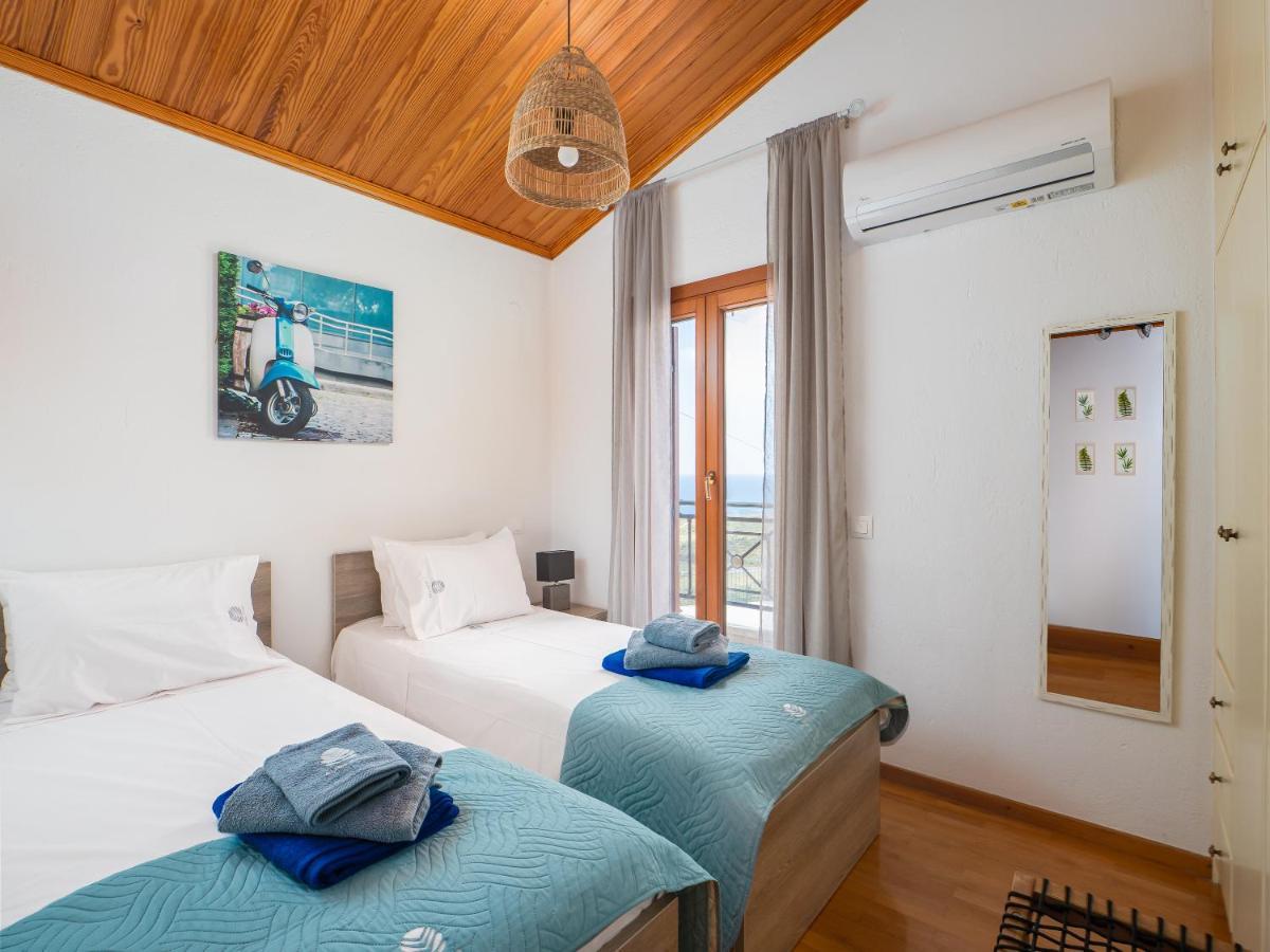 אגיה פלגיה קיתירה Villa Aura Pine מראה חיצוני תמונה