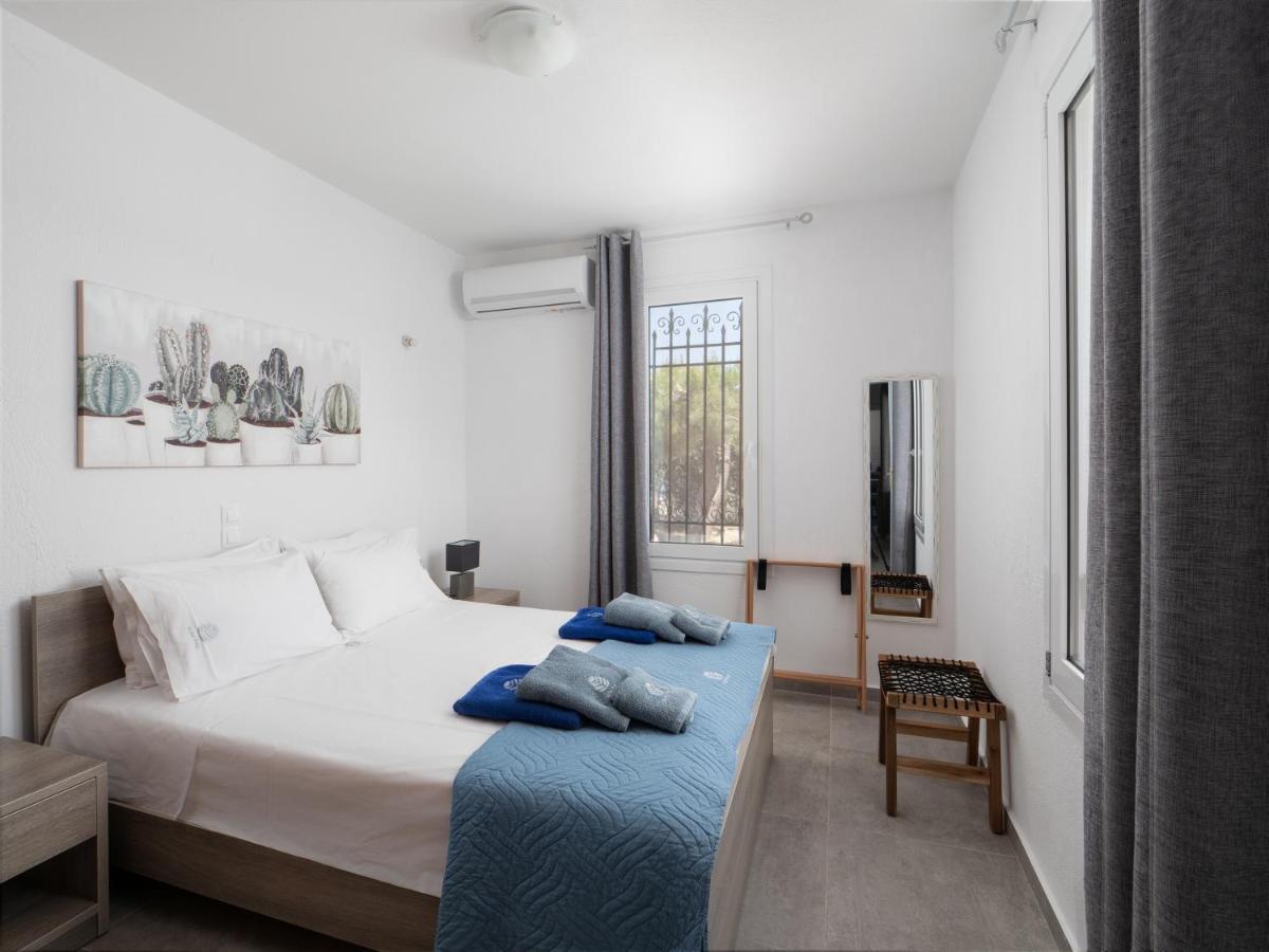 אגיה פלגיה קיתירה Villa Aura Pine מראה חיצוני תמונה