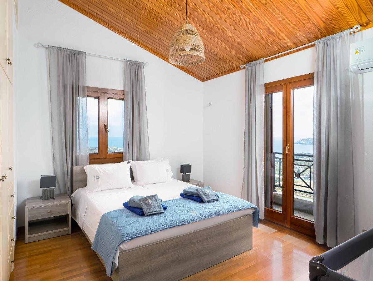 אגיה פלגיה קיתירה Villa Aura Pine מראה חיצוני תמונה