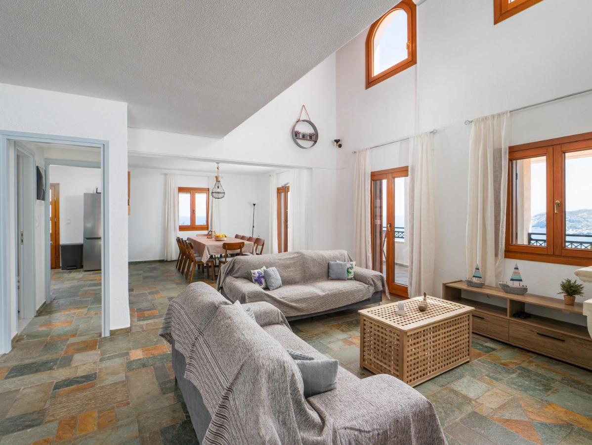 אגיה פלגיה קיתירה Villa Aura Pine מראה חיצוני תמונה