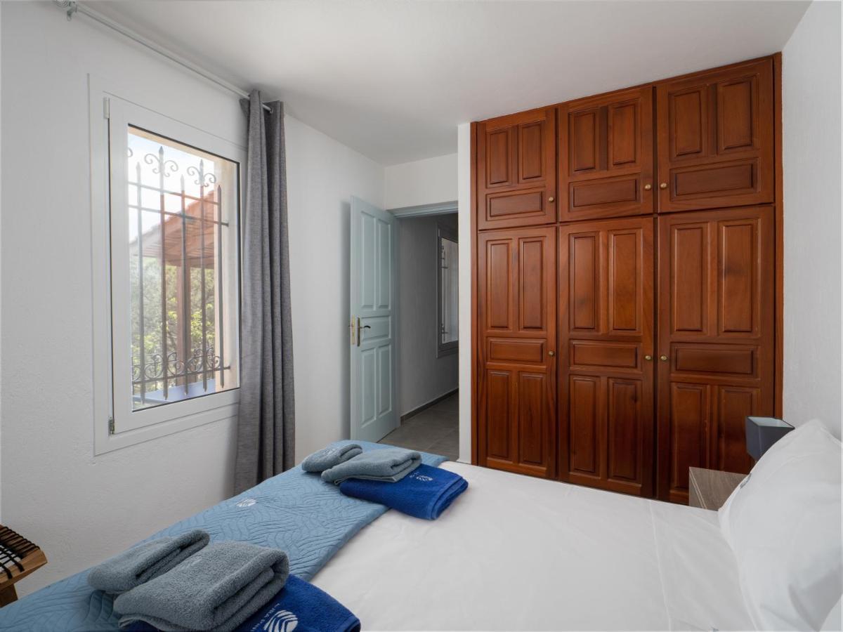 אגיה פלגיה קיתירה Villa Aura Pine מראה חיצוני תמונה