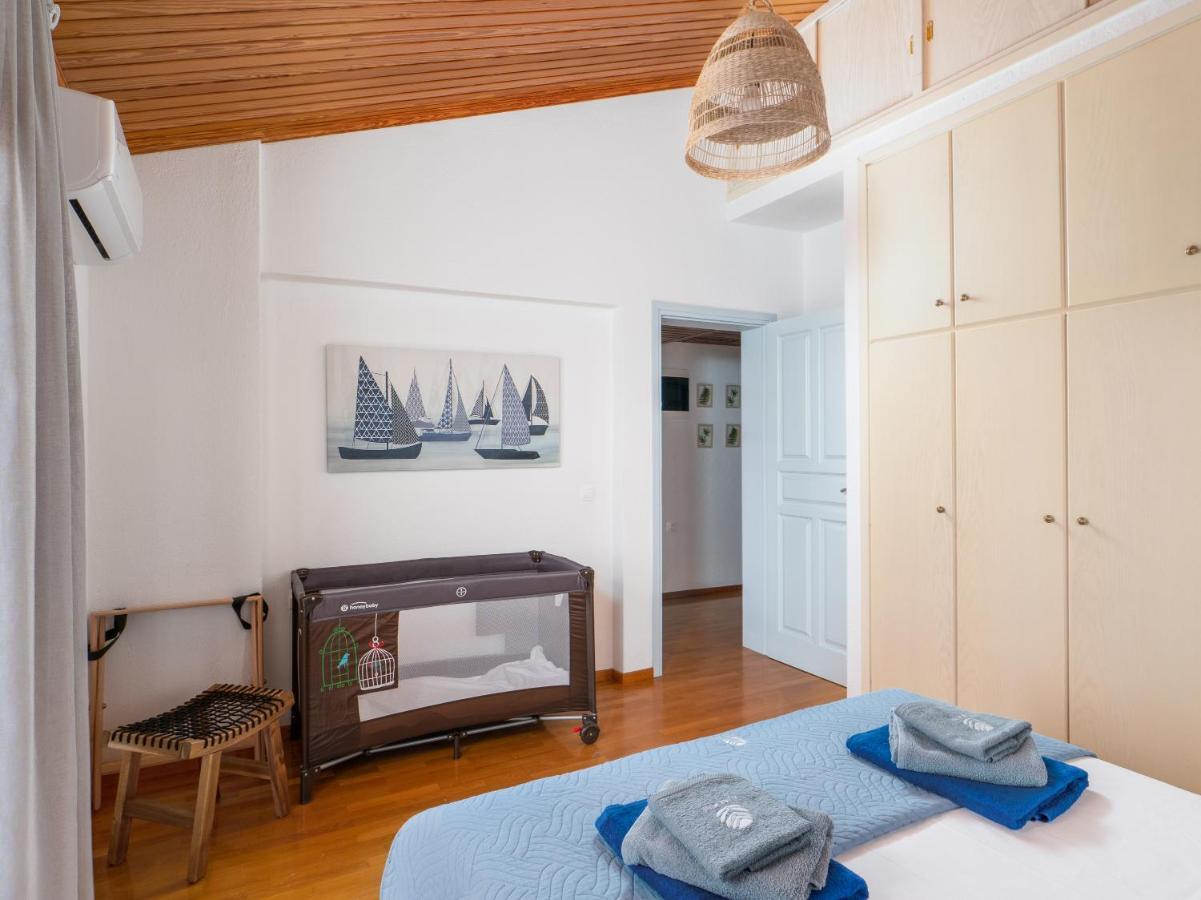 אגיה פלגיה קיתירה Villa Aura Pine מראה חיצוני תמונה