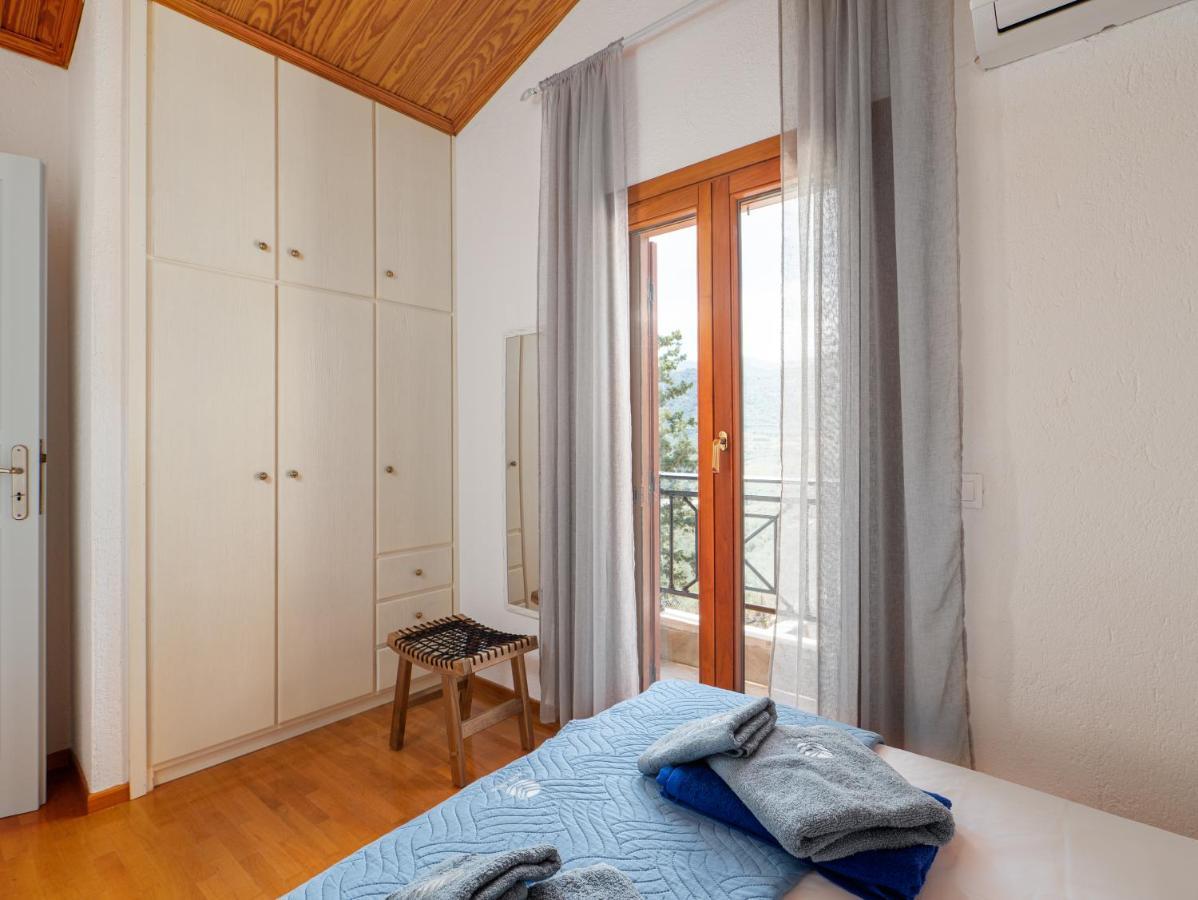 אגיה פלגיה קיתירה Villa Aura Pine מראה חיצוני תמונה