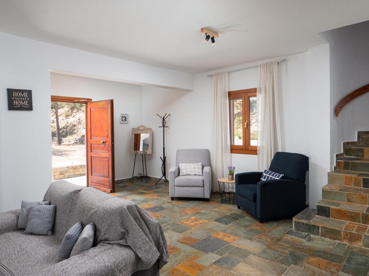 אגיה פלגיה קיתירה Villa Aura Pine מראה חיצוני תמונה
