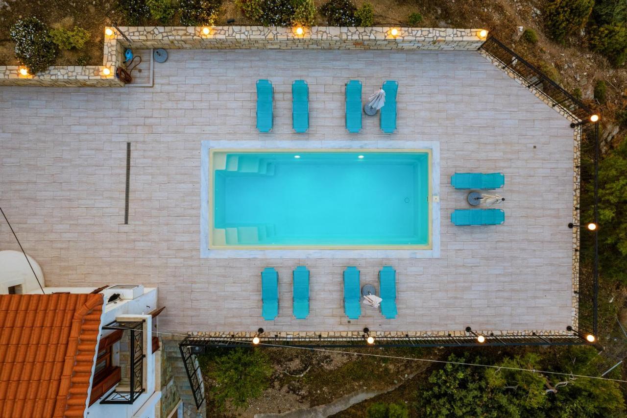 אגיה פלגיה קיתירה Villa Aura Pine מראה חיצוני תמונה